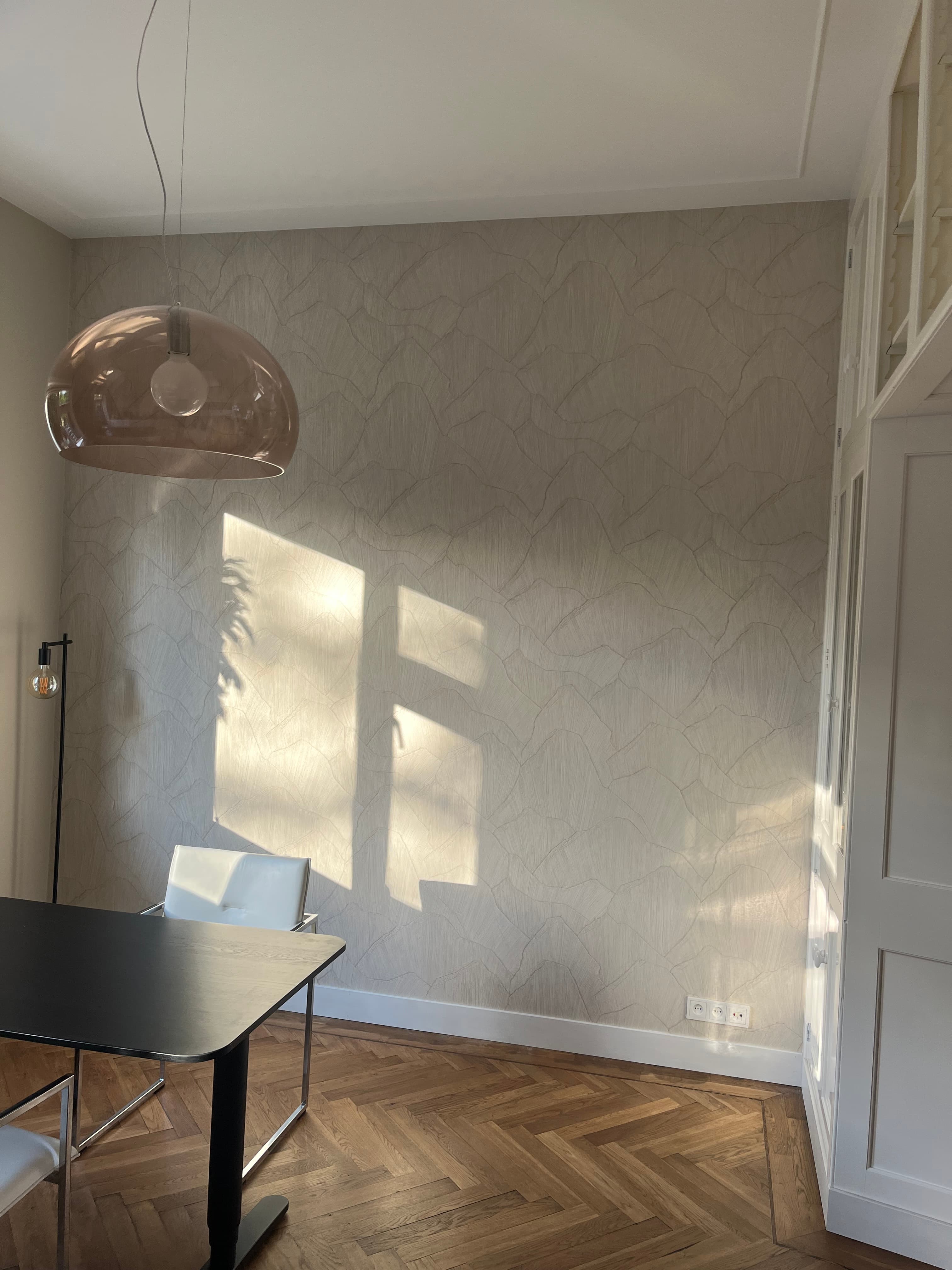Behangwerkzaamheden