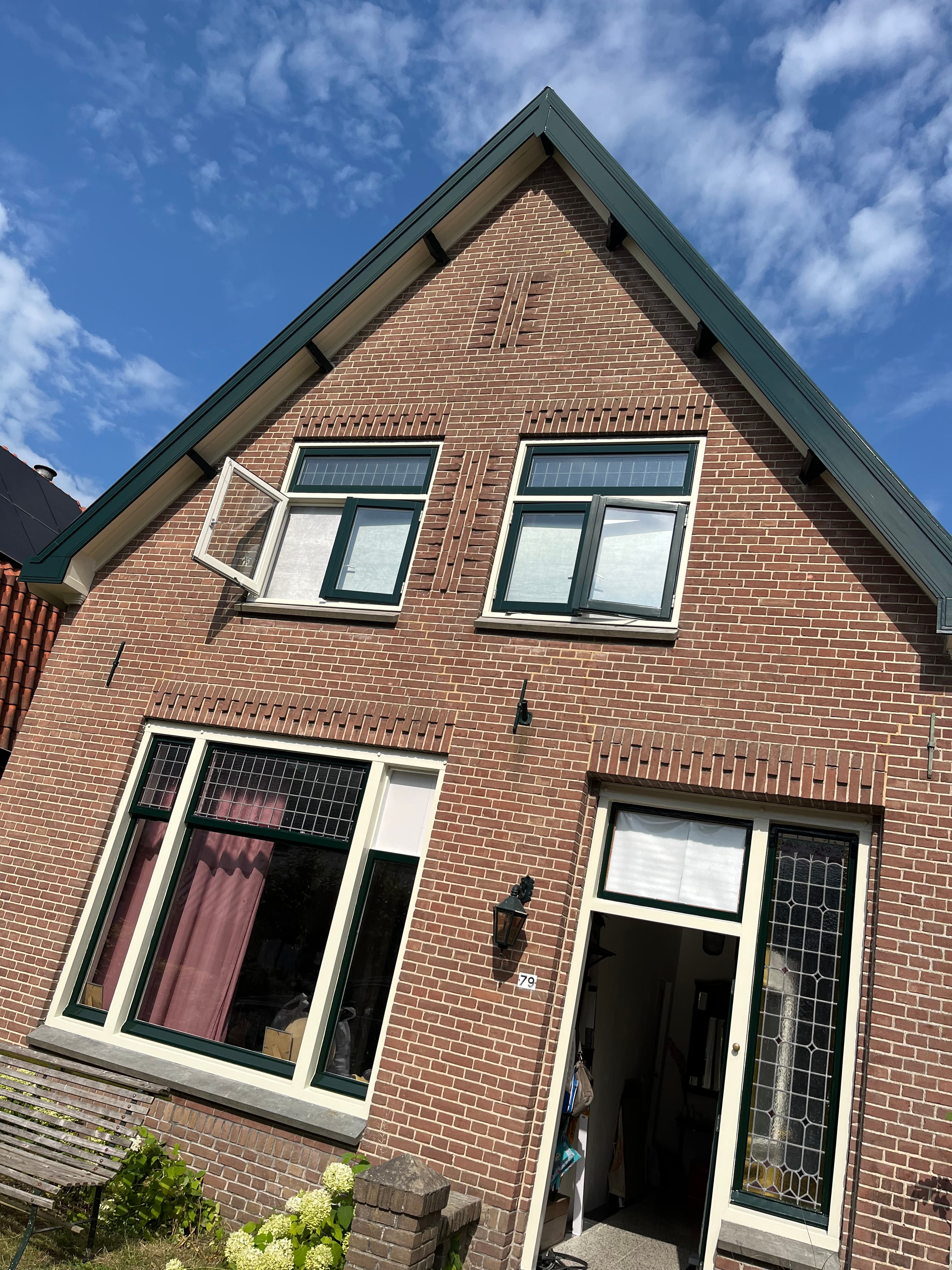 Restauratie in Hattem