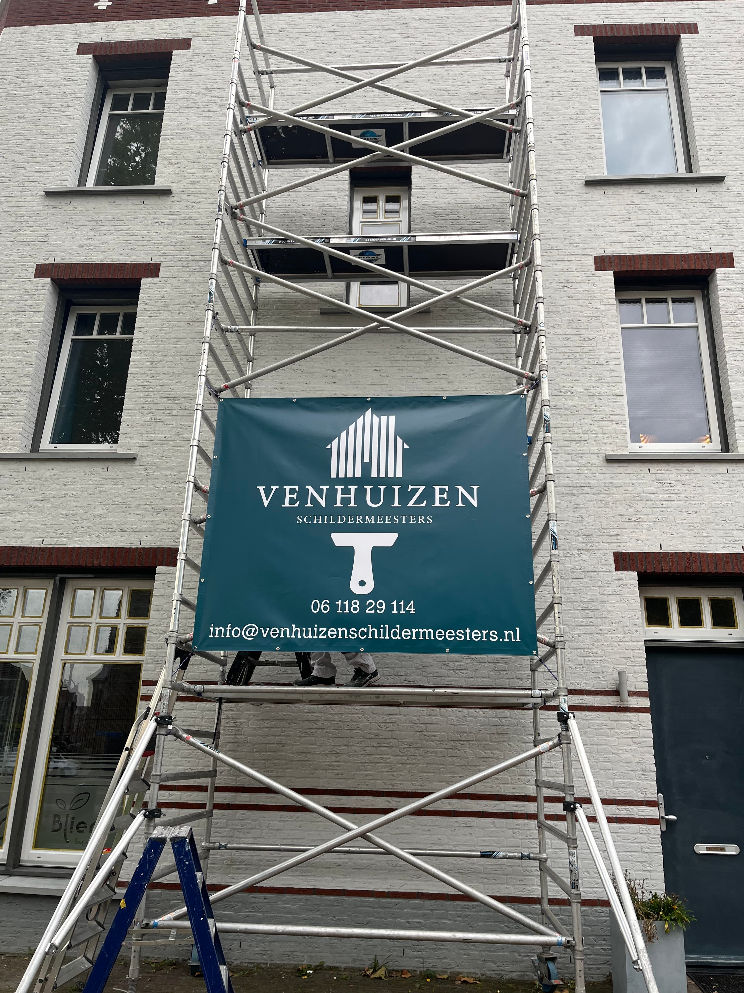 Schilderwerk voorbeeld 1