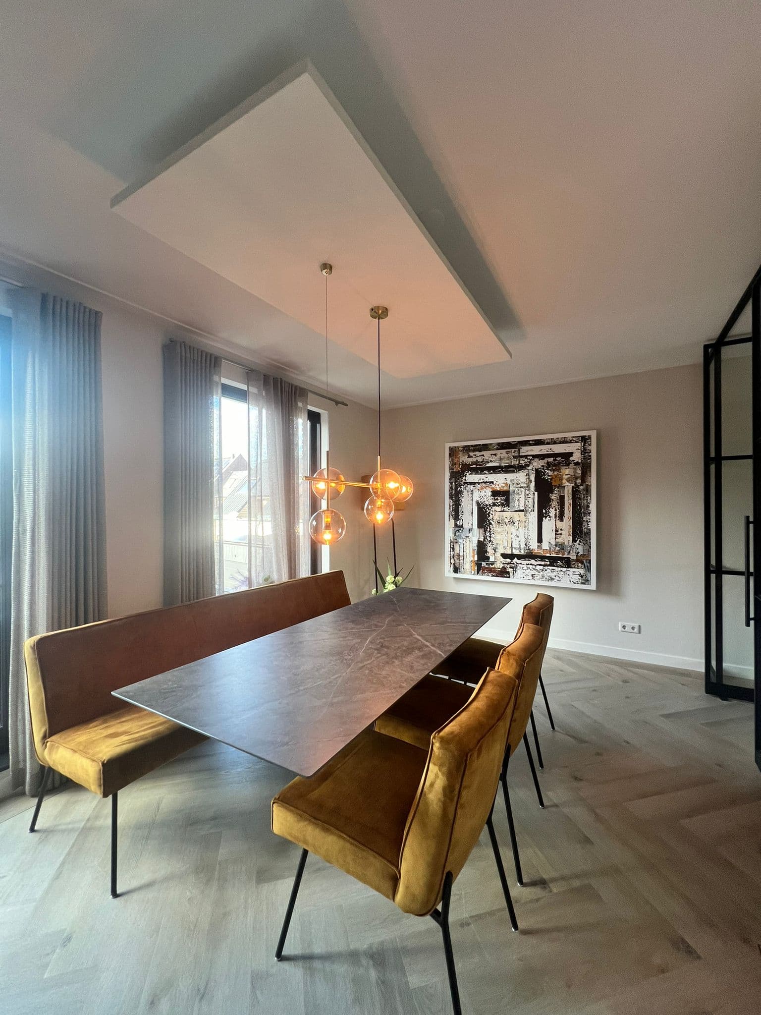 Interieurbouw project